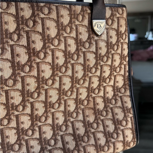 Authentic Christian Dior Tote Bag - Picture 12 of 14